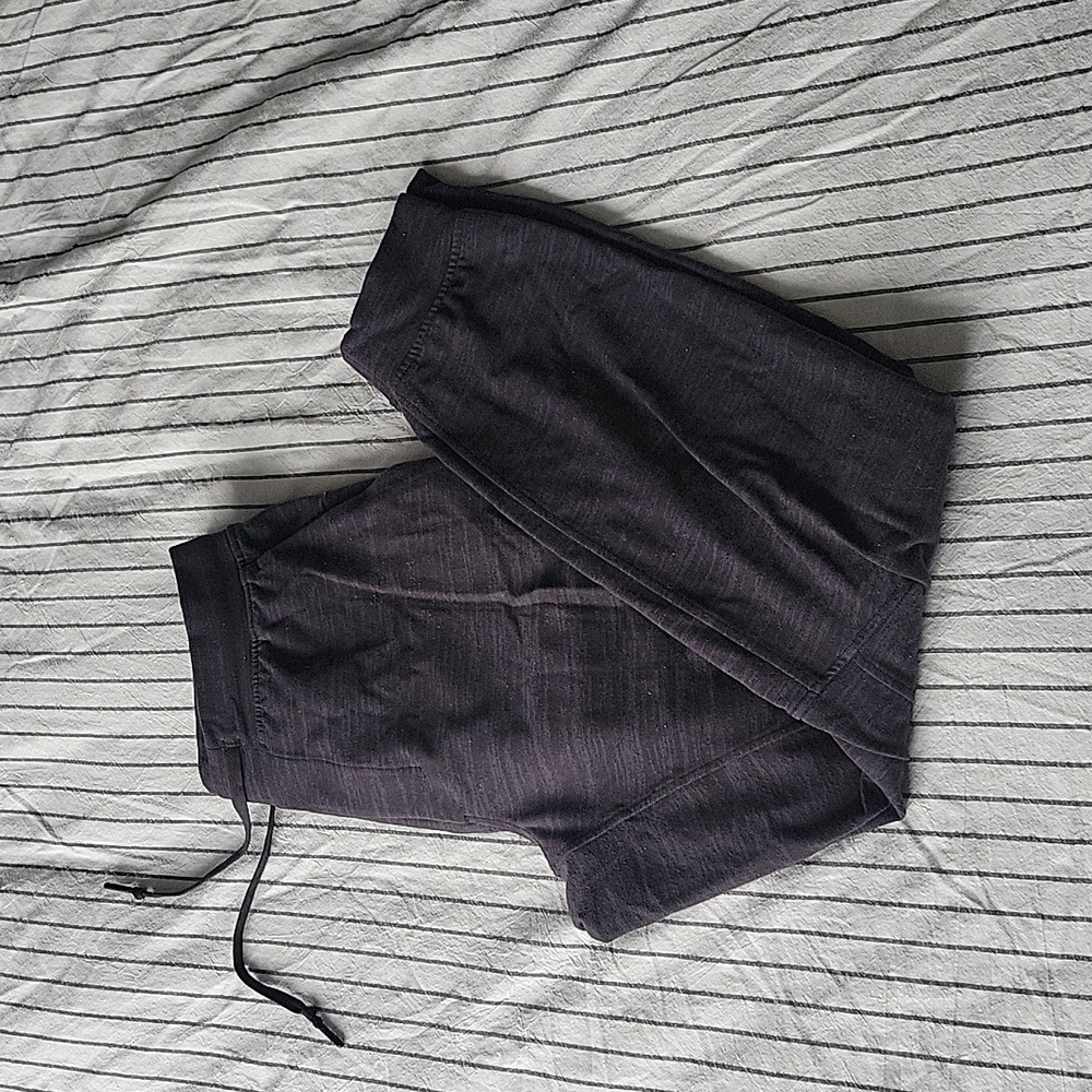 Lululemon city sweat medium joggers